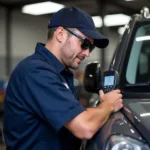 Car Mechanic in Bendigo