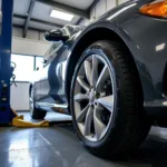 Car MOT Test in Derby