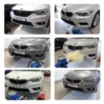 Car Polishing Process in Randburg