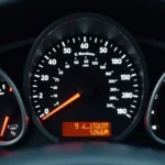 Car reaching 96-month milestone