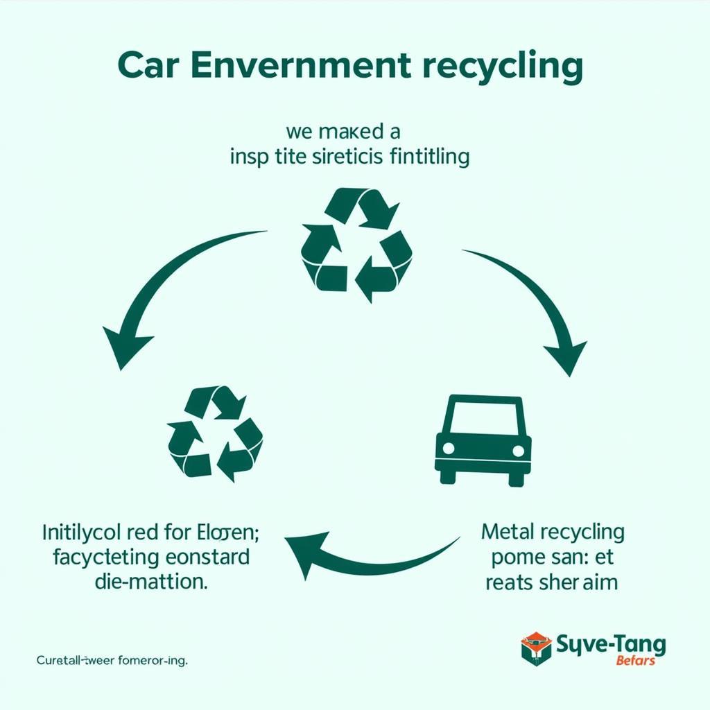 Car Recycling Process