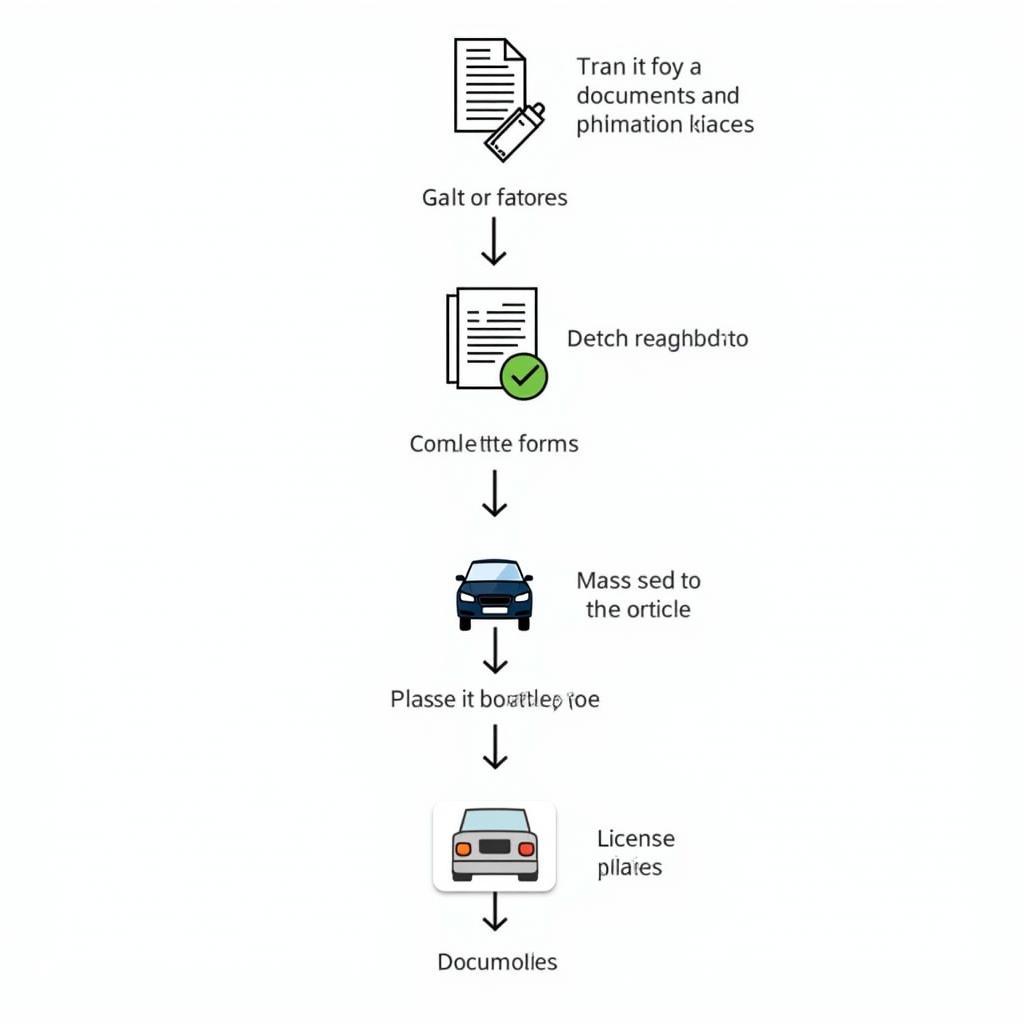 Car Registration Process