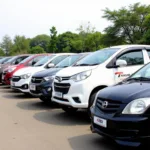 Car Rental Fleet in Noida