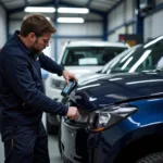 Car Repair Diagnostics in Ashtead