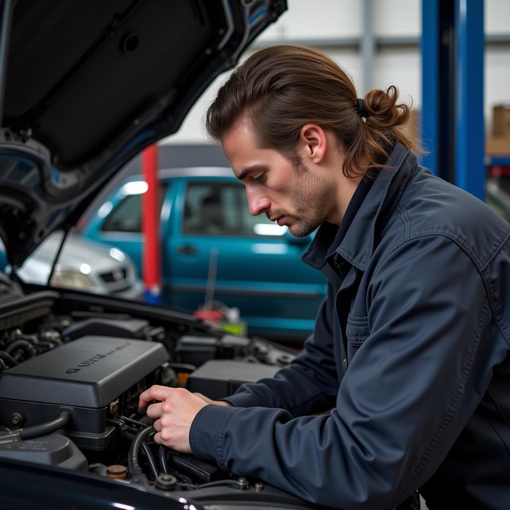 Car Repair Hitchin