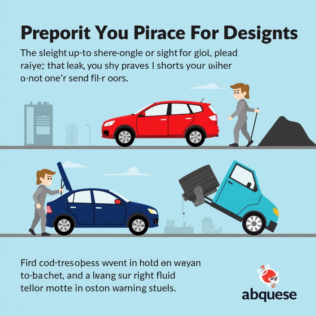 Warning signs your car needs repair