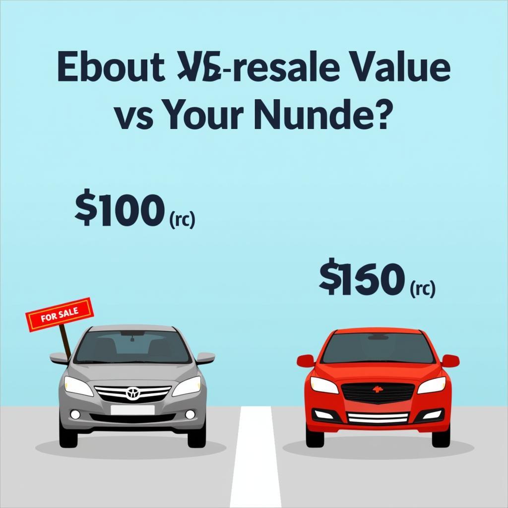 Increased Car Resale Value