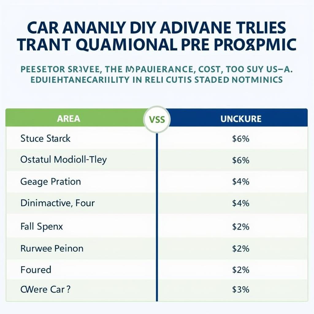 Car Maintenance Cost Savings in North VA