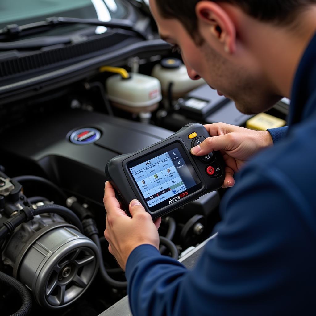 Car Service Acton MA Diagnostic Tools