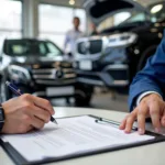 Car Service Agreement Contract