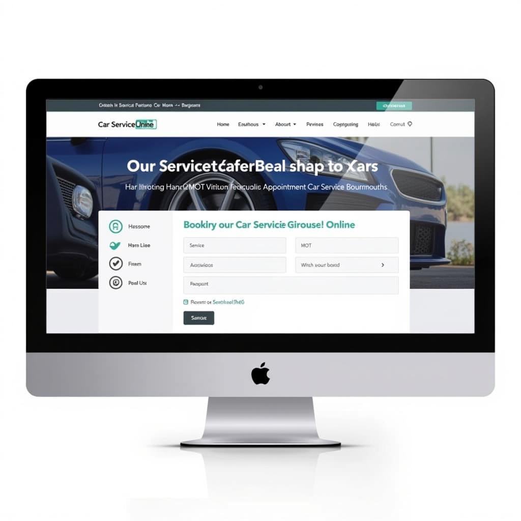 Car Service and MOT Bournemouth Online Booking