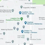 Car service centers located in Ashfield