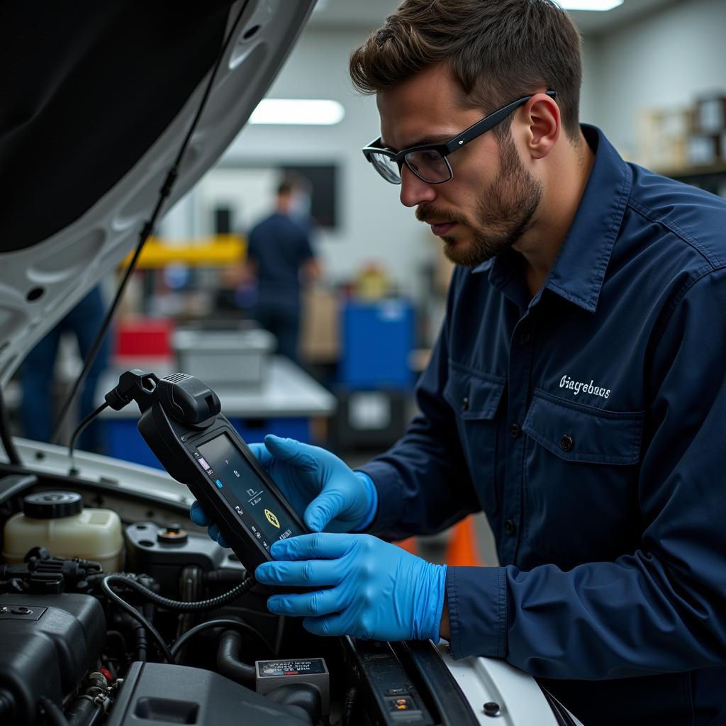 Car Diagnostic Services in Bay Ridge