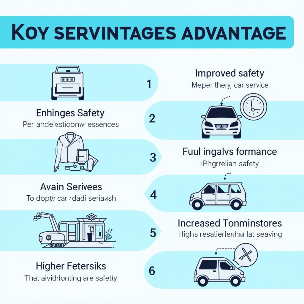 Benefits of Regular Car Servicing