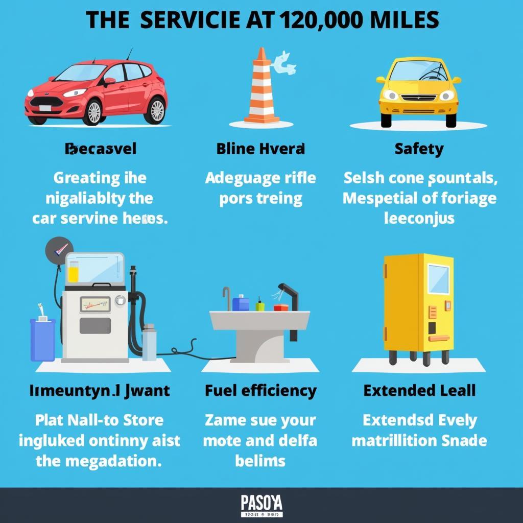 Benefits of Regular Car Service at 120k Miles