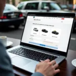 Online Booking Platform for Car Service