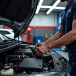 Car Service Brescia Mechanic