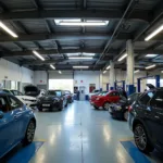 Car Service Garage in Carmarthen