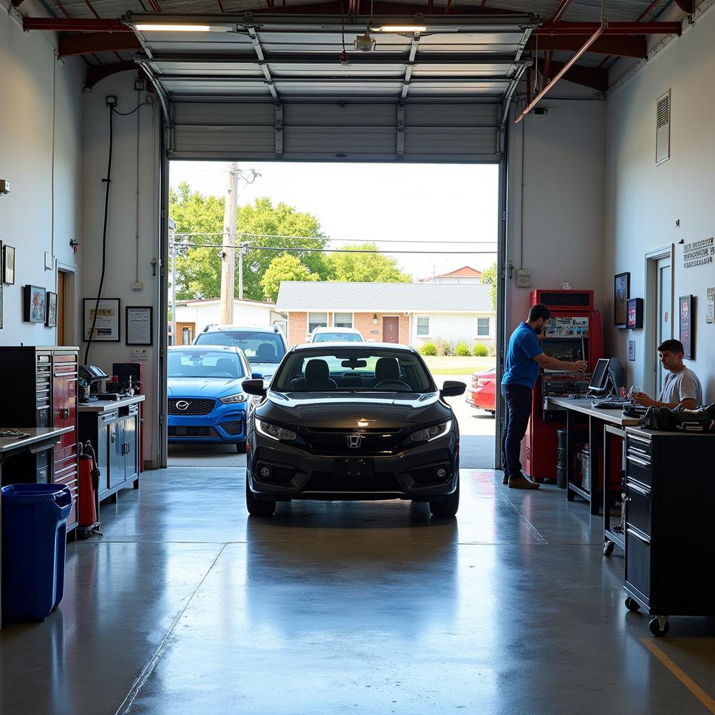 Car Service Center Key West