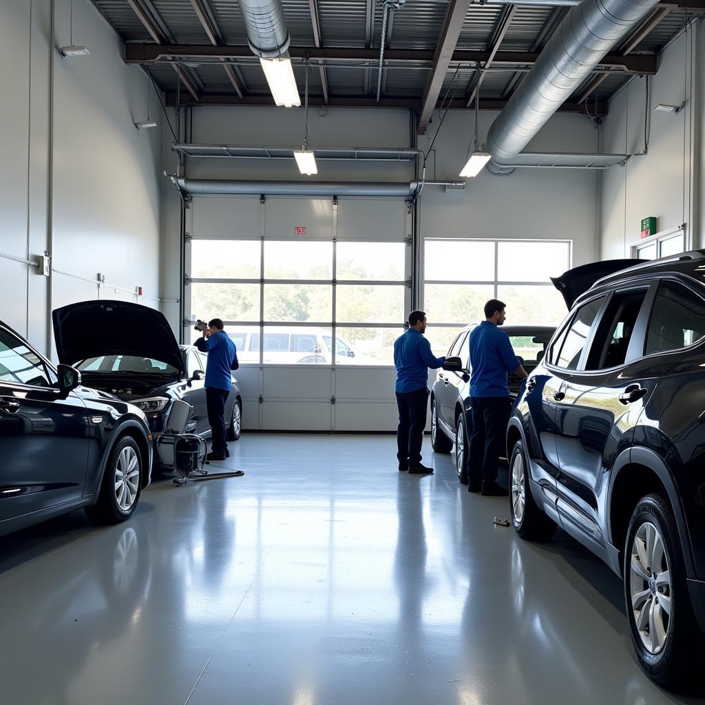 Car Service Center in Louisville MS