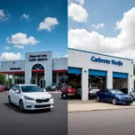 Choosing a Car Service Center