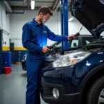 Car Service Centre Leicester - Thorough Vehicle Inspection