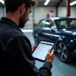 Car Service Checklist