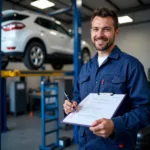 Car Service Checklist