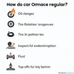 Car Service Checklist