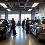 Car service center in Cortlandt Manor