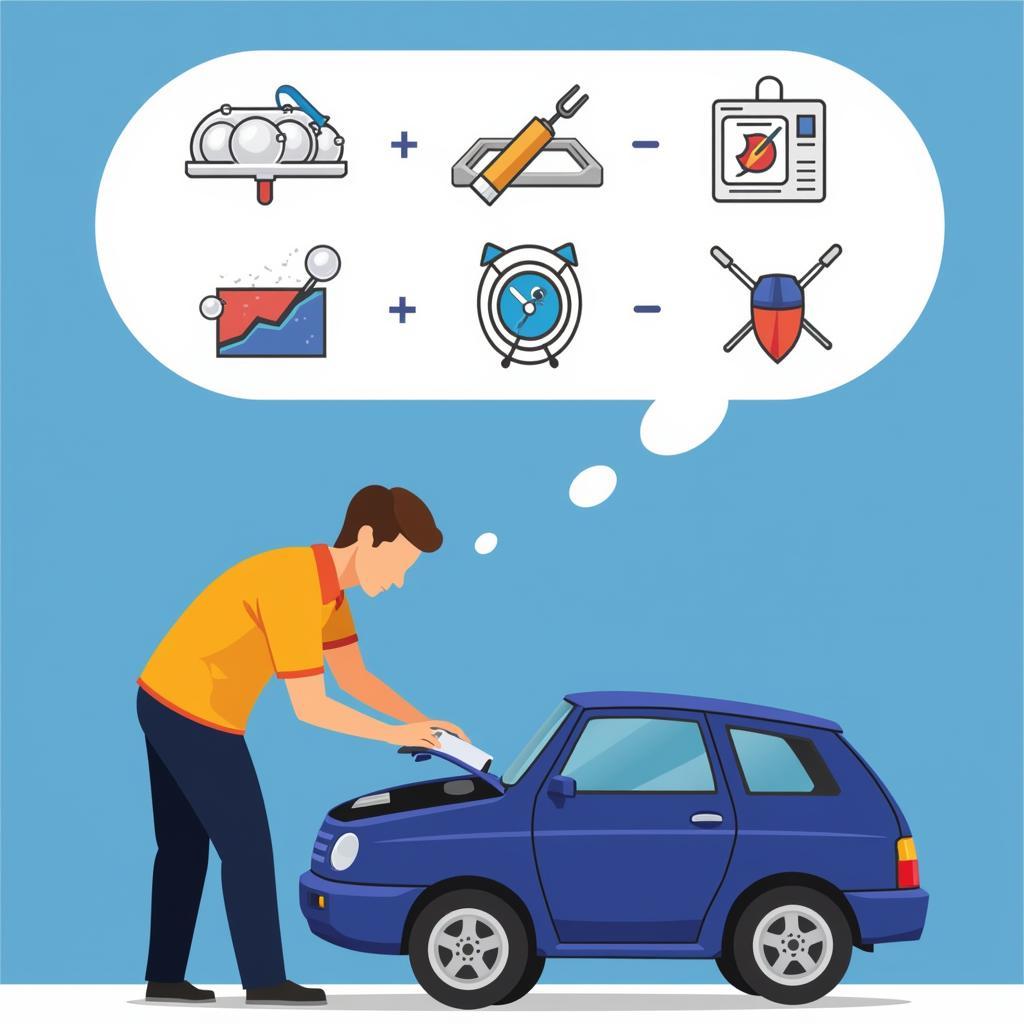 Factors Affecting Car Service Costs