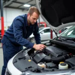 Factors Affecting Car Service Costs