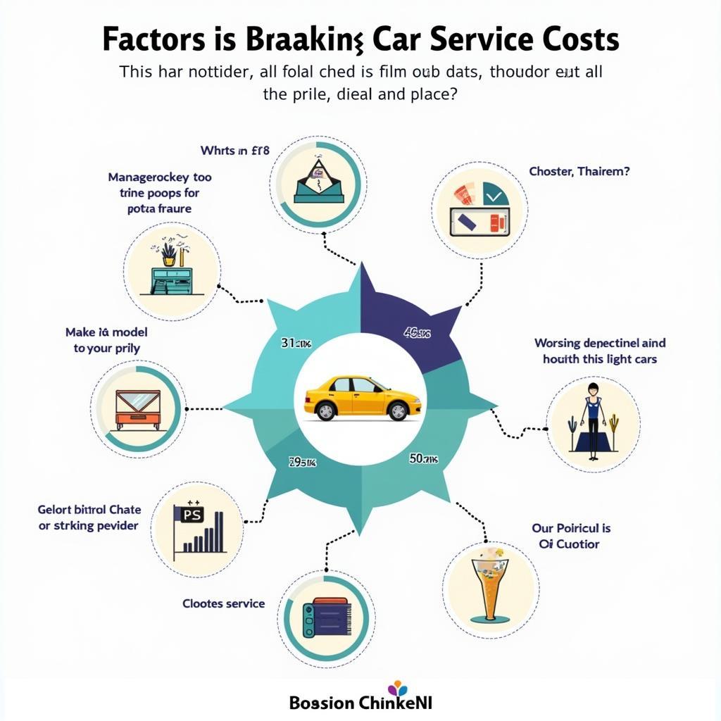 Factors Affecting Car Service Costs