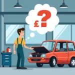 Car Service Costs UK