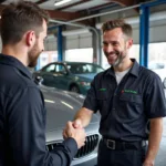 Building Customer Loyalty in Car Service