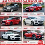 Car service deals Cannock garage