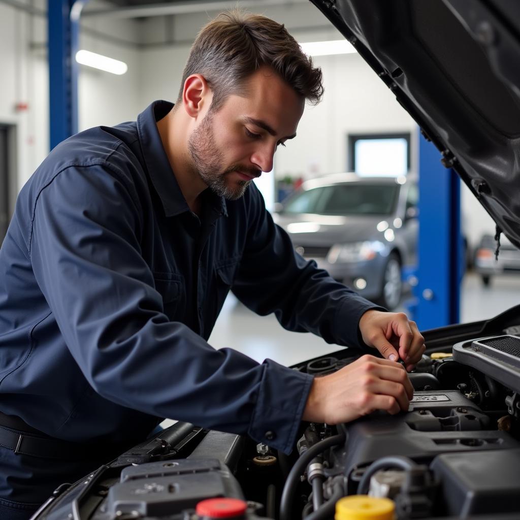 Car Service Denville NJ Mechanic