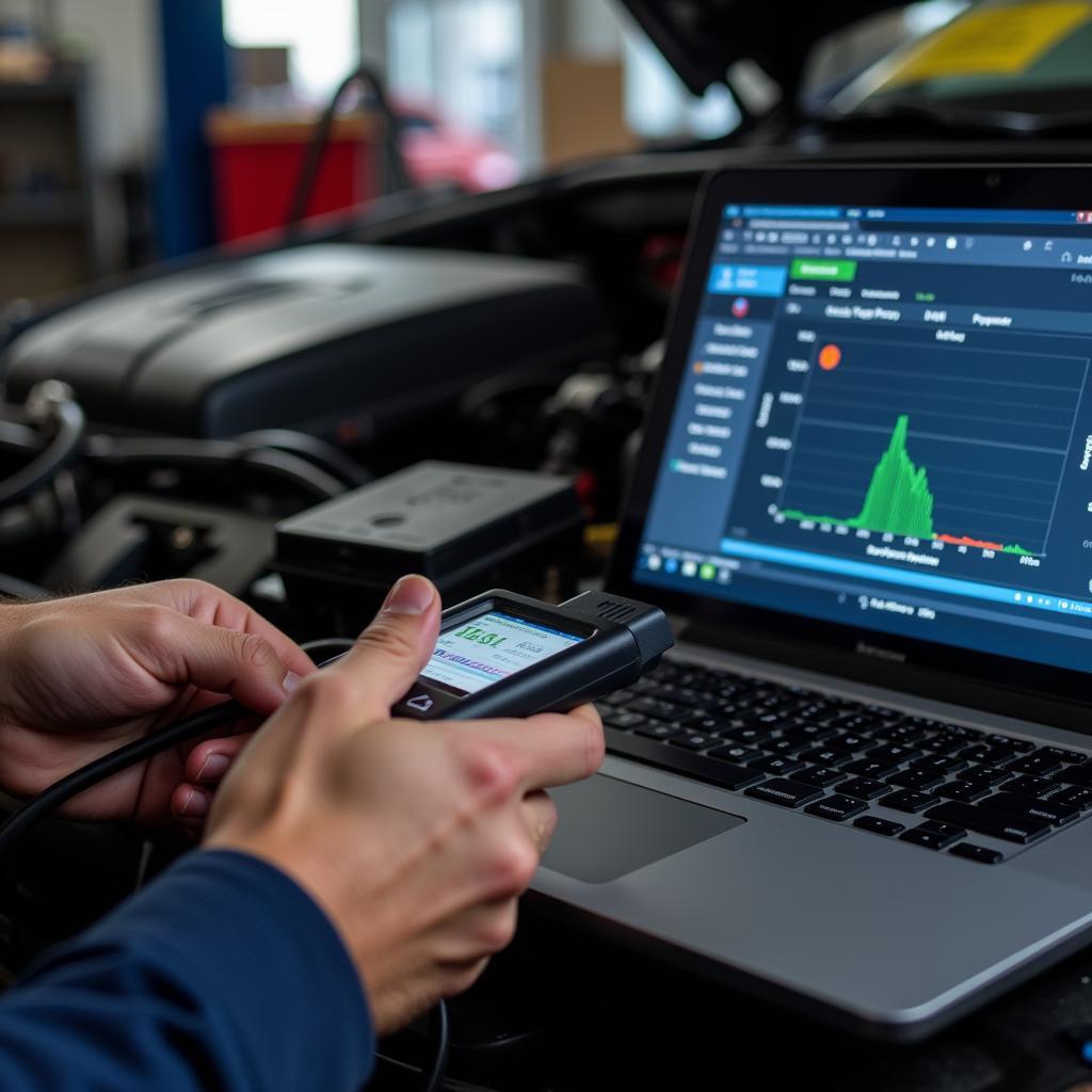 Car Service Diagnostic