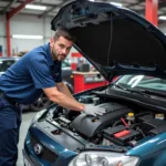 Factors Affecting Car Service Duration