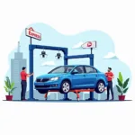 Car Service Express Overview