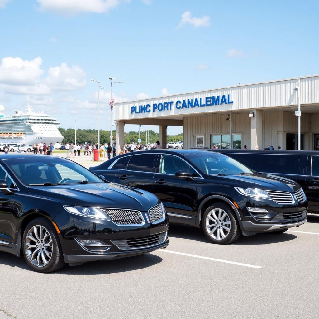 Diverse Fleet Options for Port Canaveral Car Services