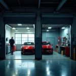 Choosing a Car Service Garage