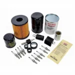 Example of a Car Service Kit