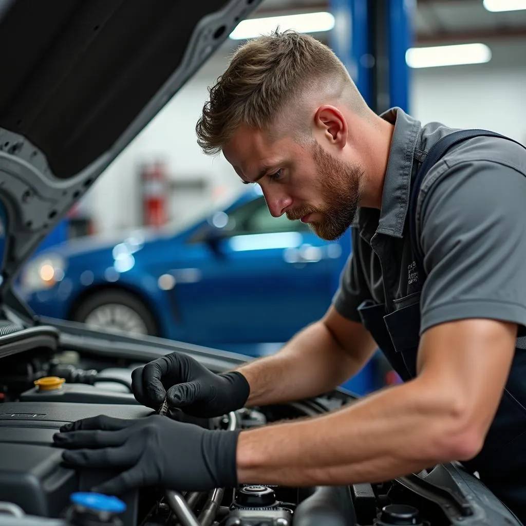 Car service Las Vegas engine repair