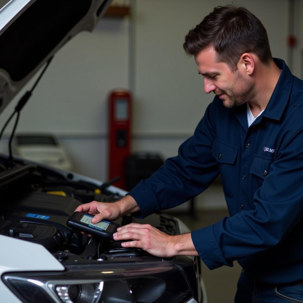 Car Service Laurel MD Mechanic