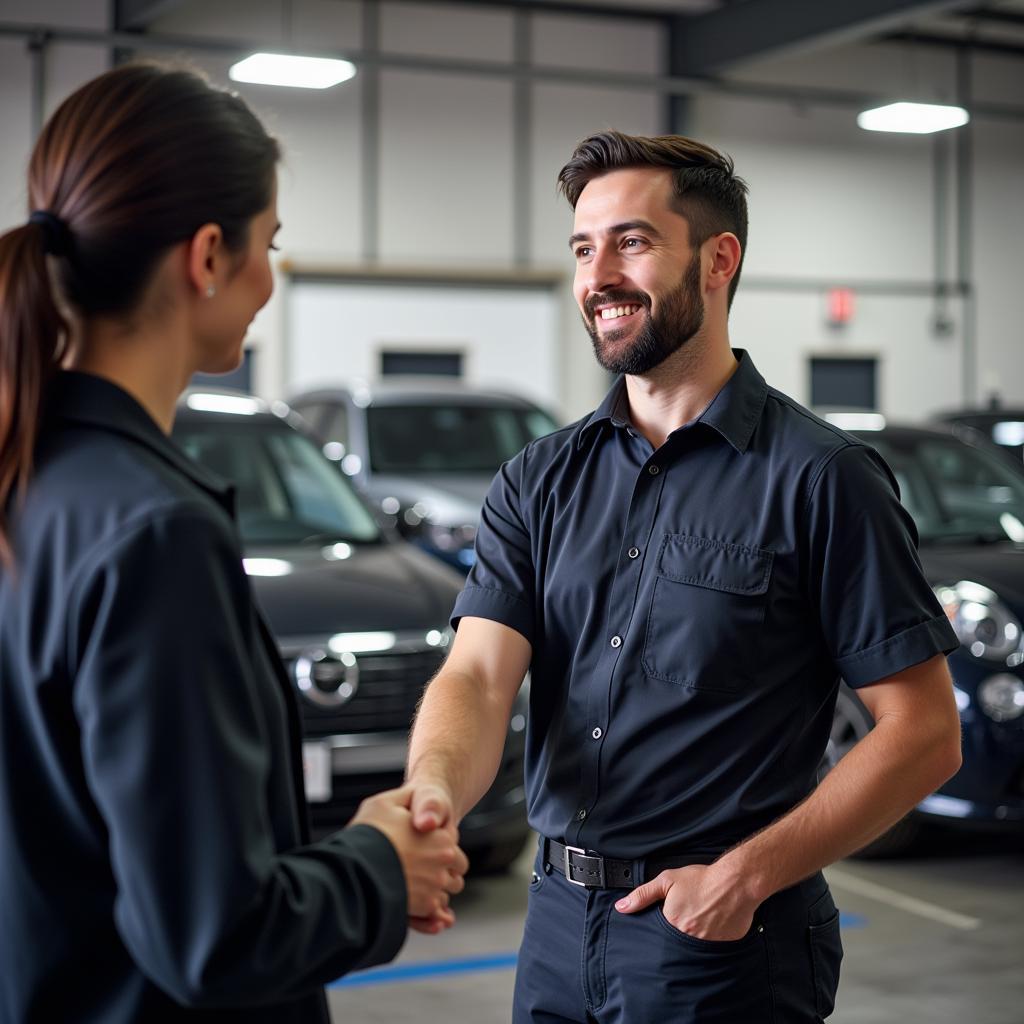 Car Service Mechanic in NZ