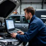 Experienced Car Service Technician in Melrose Park