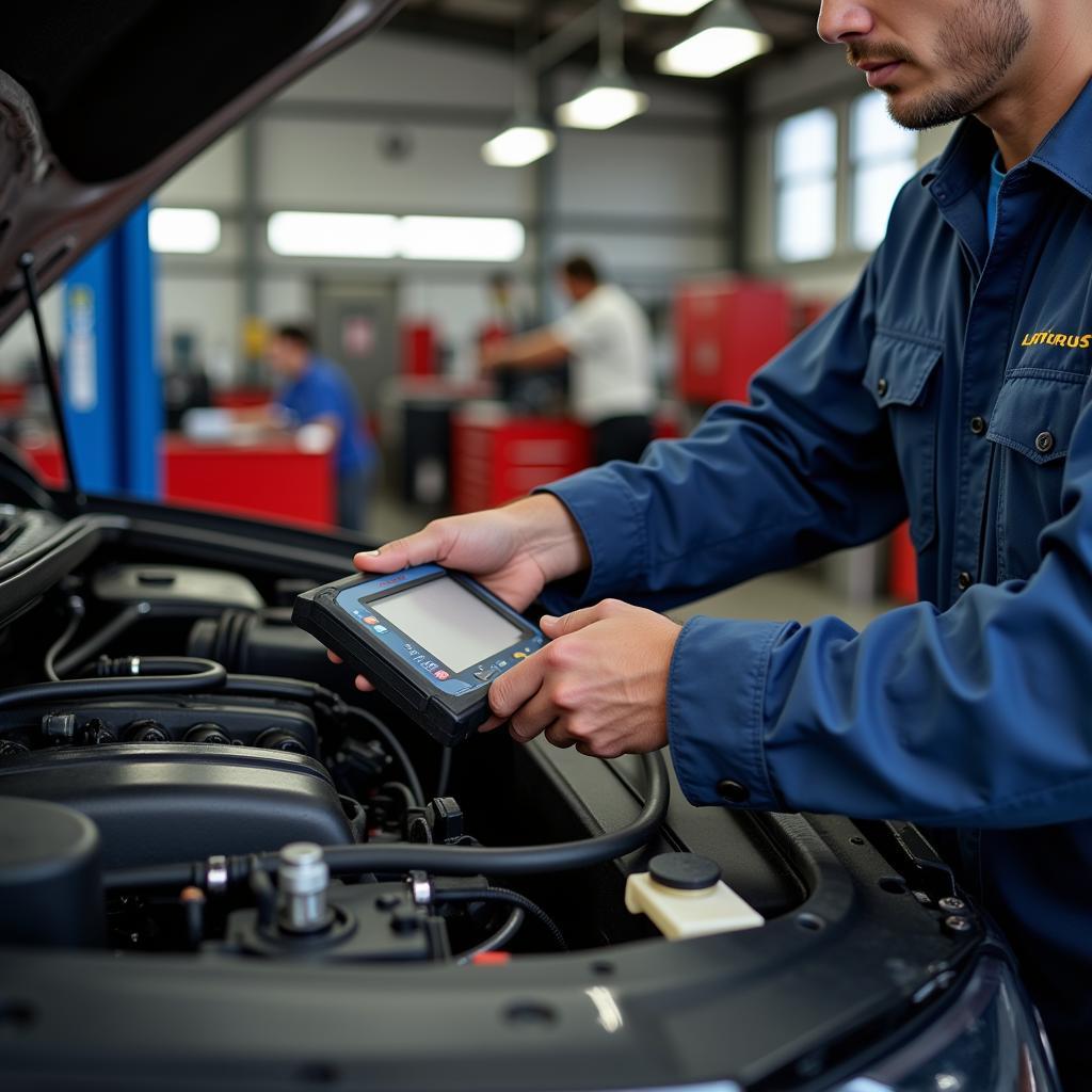 Car Service Montclair Repair Shop