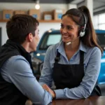 Car Service Murray Bridge Customer Interaction