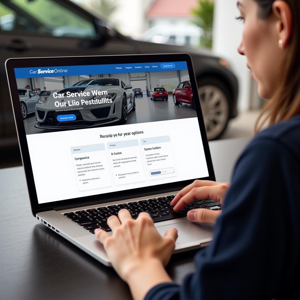 Finding Reliable Car Service Information